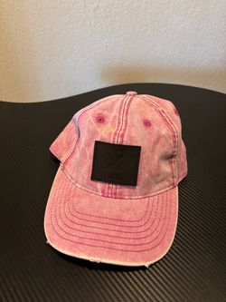 Trulieve Dad Hat Pink Tie-Dye