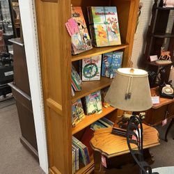 Bookcase Display