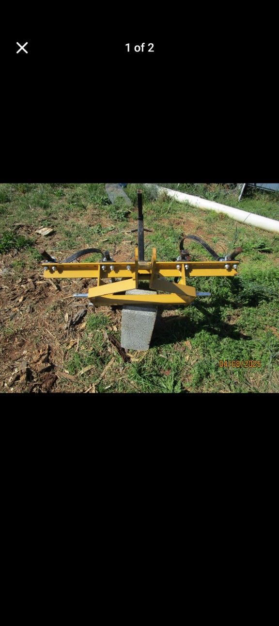 3 Point Hiller Attachment