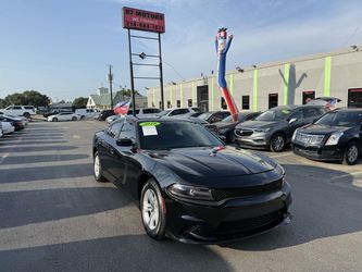 2018 Dodge Charger