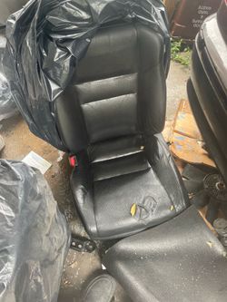 Full TSX Interior 2005