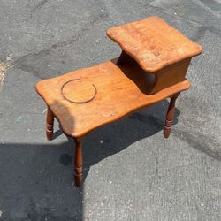 Mesa Antigua