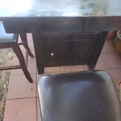 COMEDOR 4 SILLAS