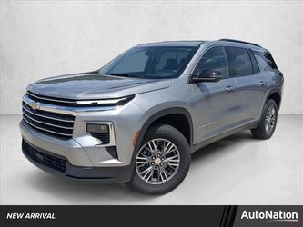 2024 Chevrolet Traverse