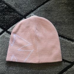 Pink Beanie