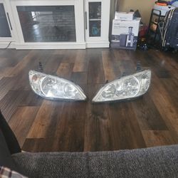 2004-2005 Honda Headlights