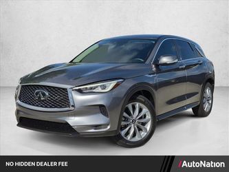 2021 INFINITI QX50