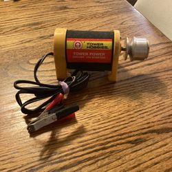 Tower Hobbies Tower Power Deluxe 12v Starter