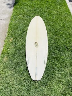 CGD Surfboard