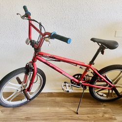 20” Mongoose Raid BMX Bike