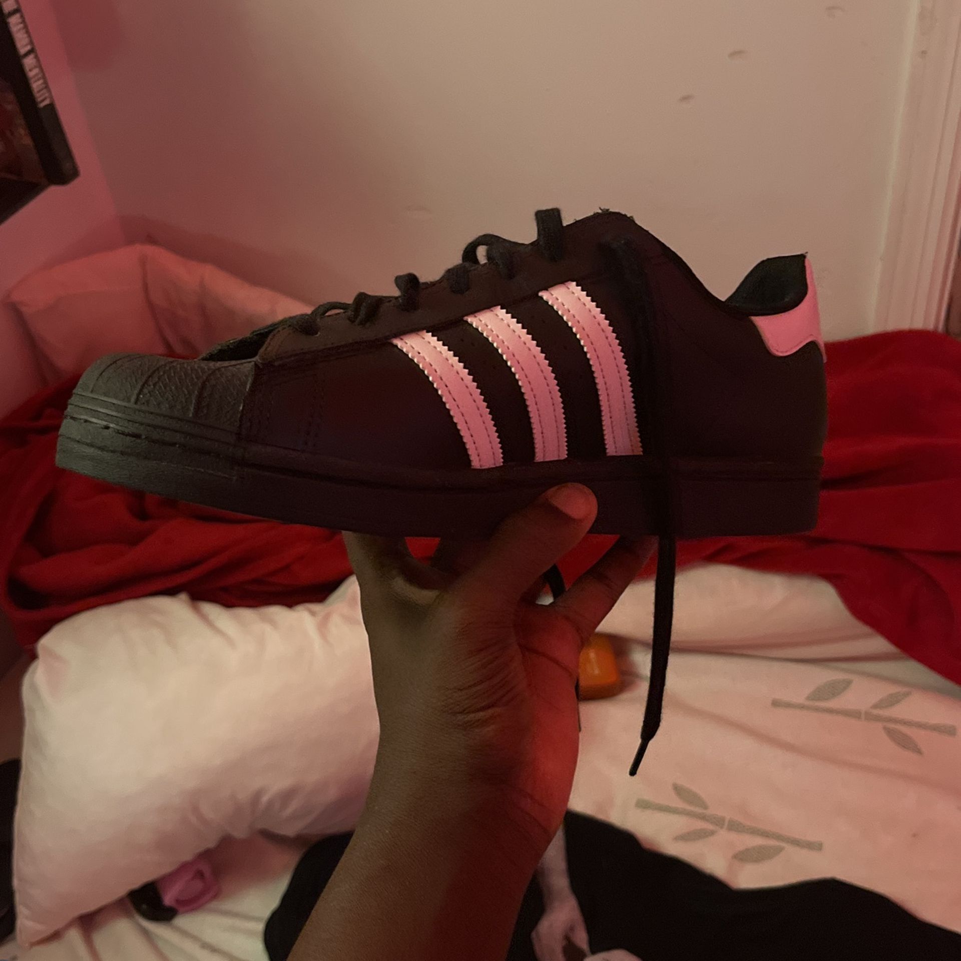 Adidas Superstar (black)