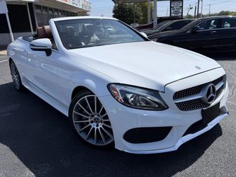 2018 Mercedes-Benz C-Class