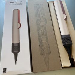 Dyson Airstrait straightener (Ceramic Pink/Rose Gold