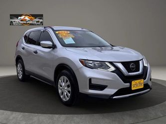 2020 Nissan Rogue