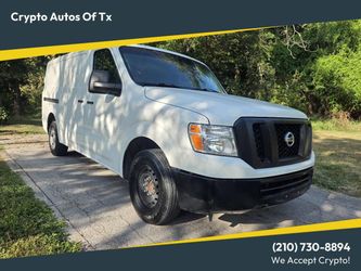 2020 Nissan NV Cargo NV1500