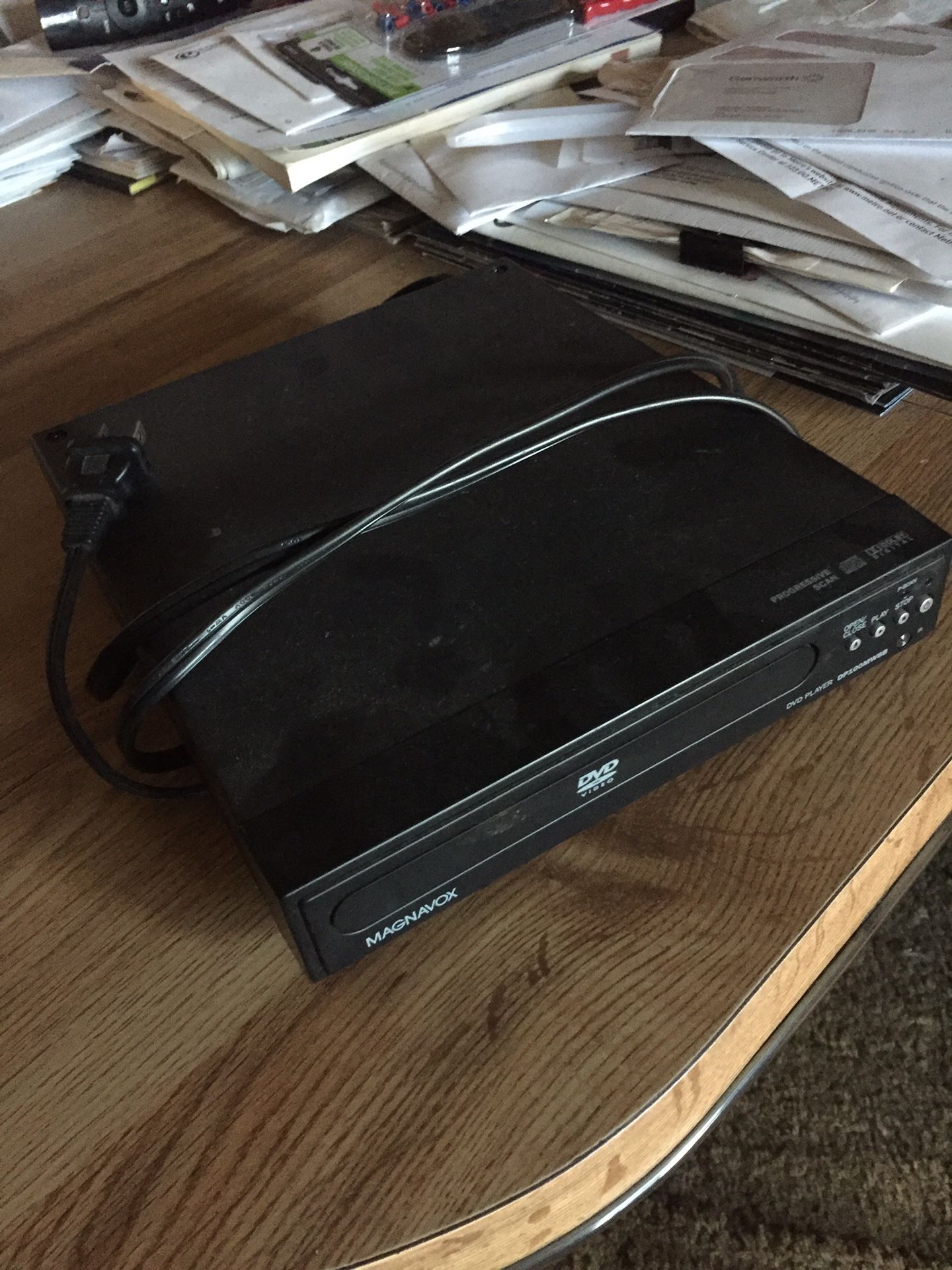 DVD Player, Good Condition