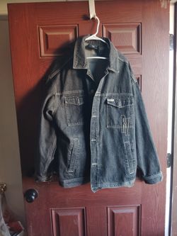 Authentic ROCA WEAR Women's Jean Jacket