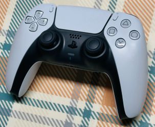 Sony DualSense Wireless Controller White/Black for Sony PlayStation 5 PS5 K289