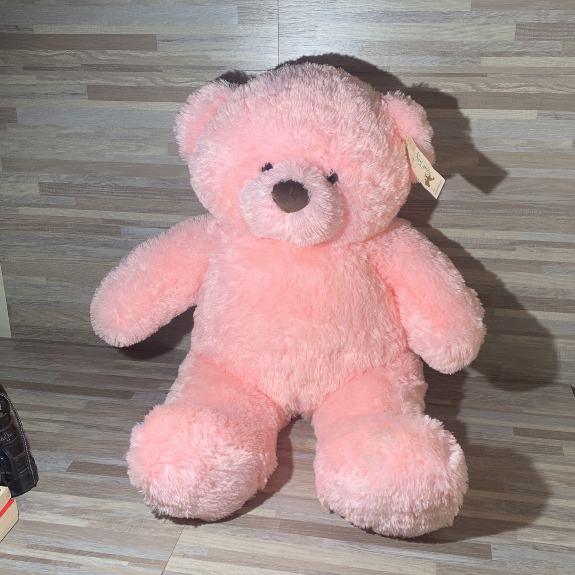 Valentines Day Gift! Giant Teddy - 36” Tall with Tags