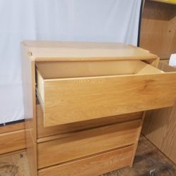 STACKABLE HEAD BED DRESSERS/LAMP TABLE (HOME2)

