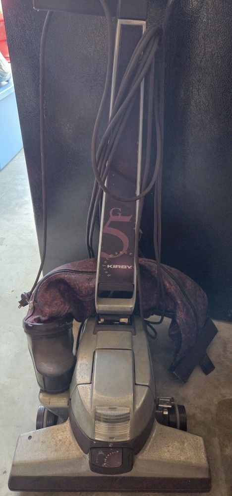 Kirby Performance 5 Vacuum