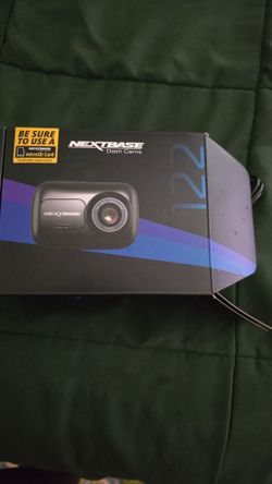 Nextbase Dash Cam