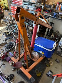 Engine Hoist - Heavy Duty
