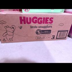 DIAPER BUNDLE Sizes 1, 2, & 3 (423 Total)