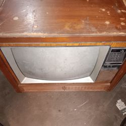 RCA Antique TV 