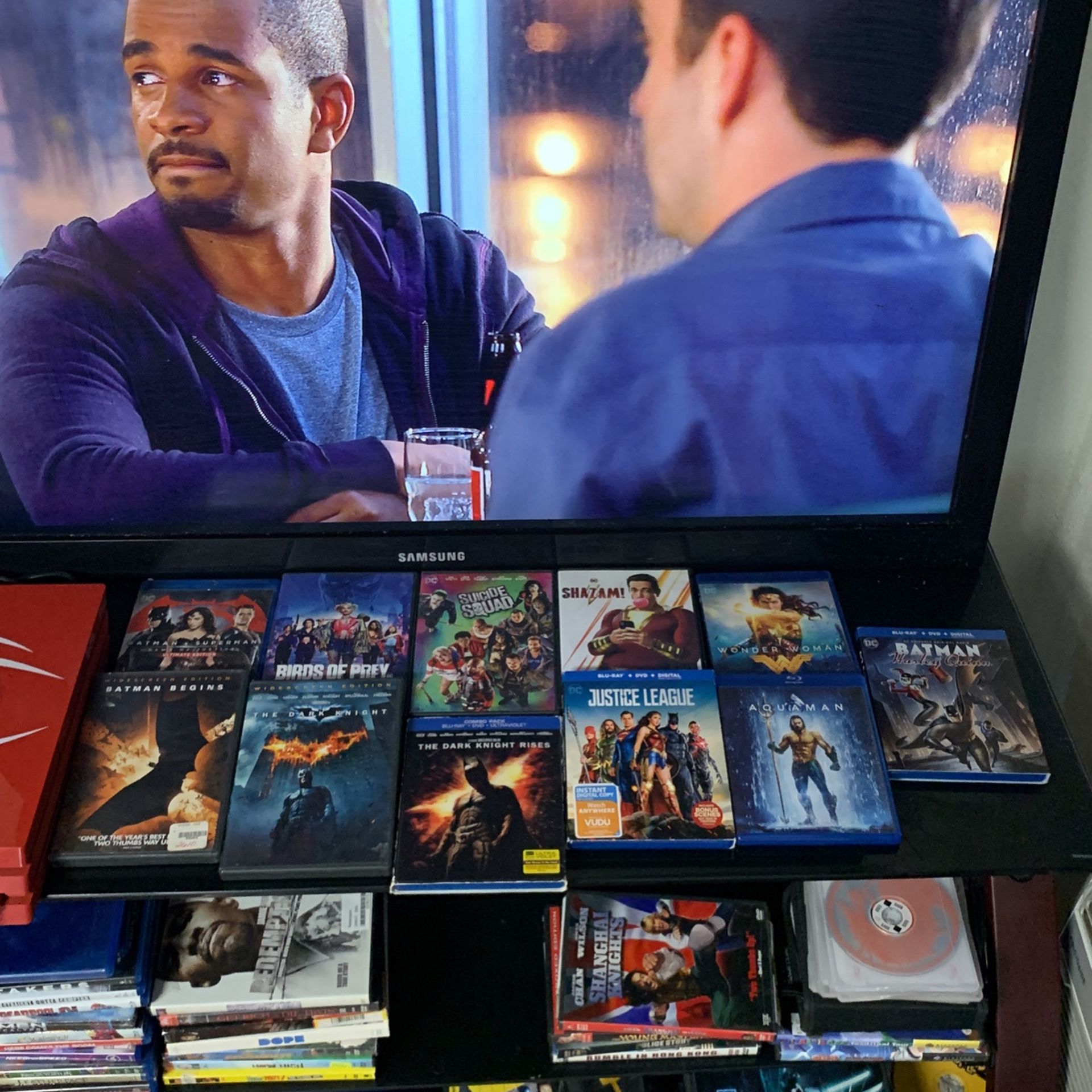 Dc Comics Movies