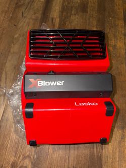 Brand New Lasko XBlower X12900 Multi-Purpose Fan w/ USB Ports