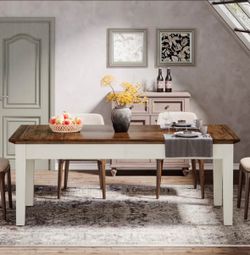 LARGE DINING TABLR BRAND NEW