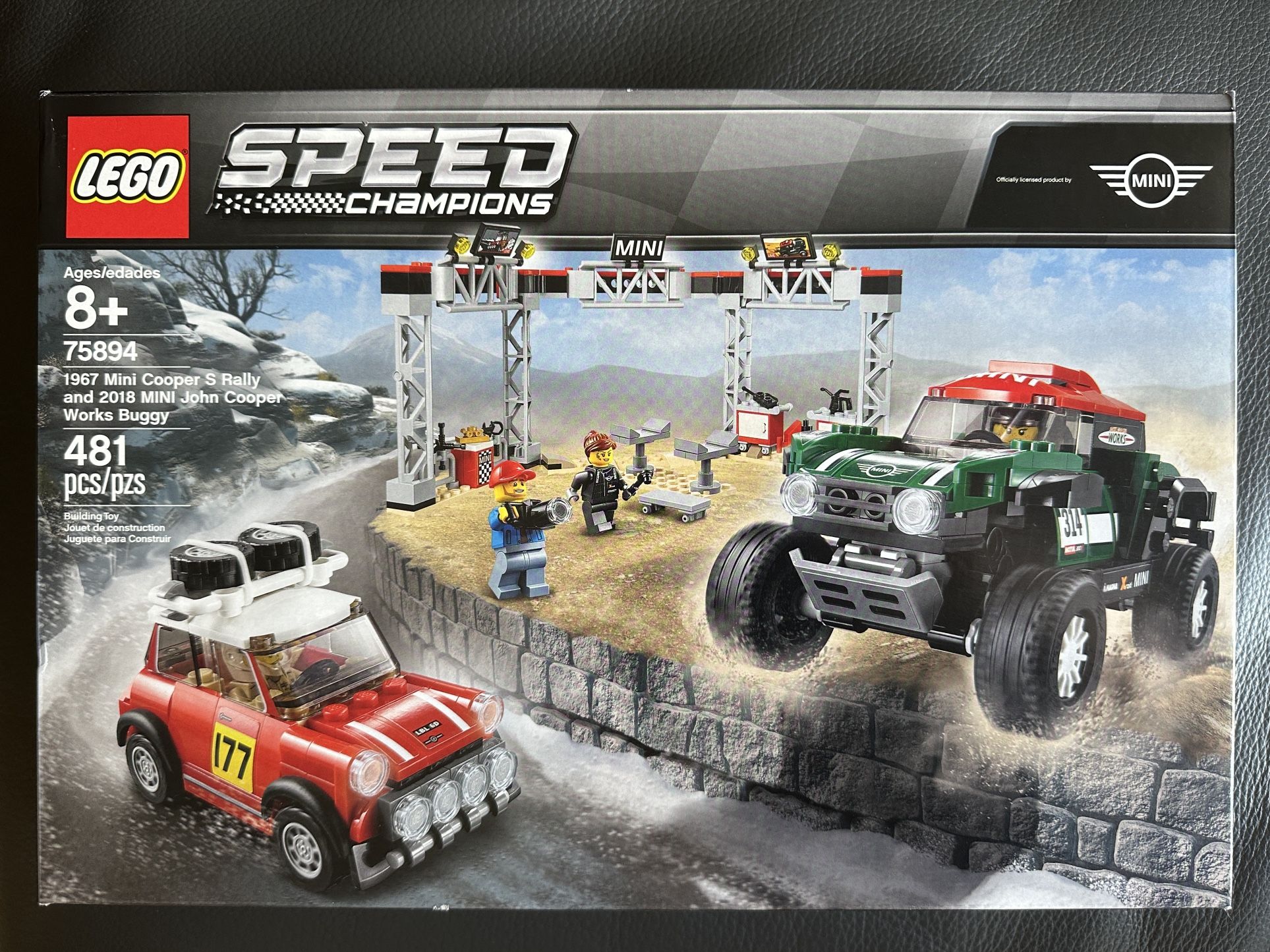 LEGO SPEED Champions - Retired Set -New