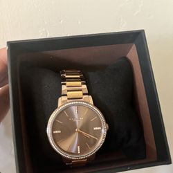 Coach Women’s Watch 