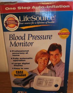 Blood PRESSURE KIT 