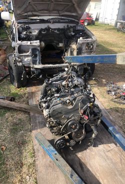 99 Toyota 4runner motor and transmission 850
