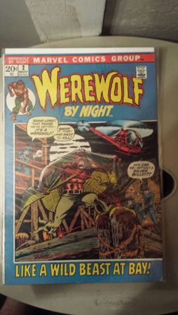 Comic books