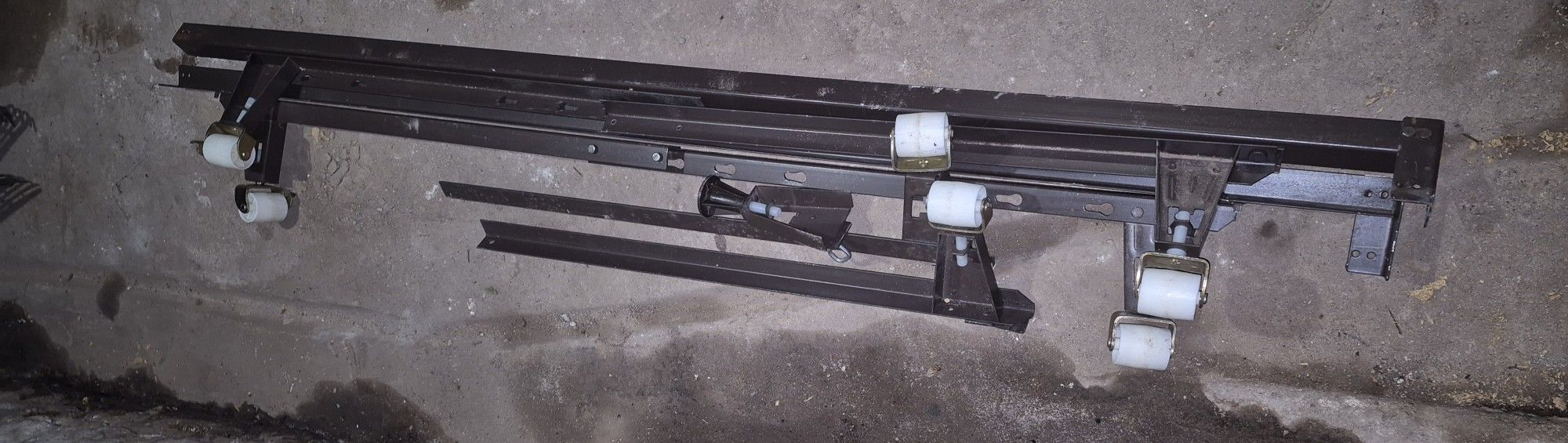 Metal Bed Frame - Full Size Bed