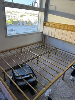 Queen Bed Frame