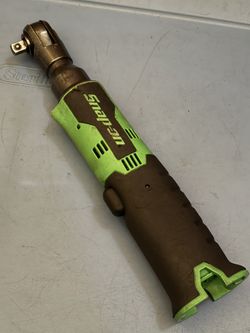 Snap-On Tools CTR762G 3/8" Drive Cordless Ratchet