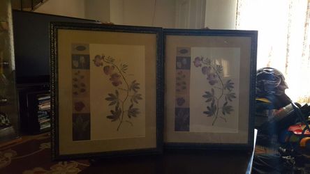 Two pictures originally 75 each from Kohls