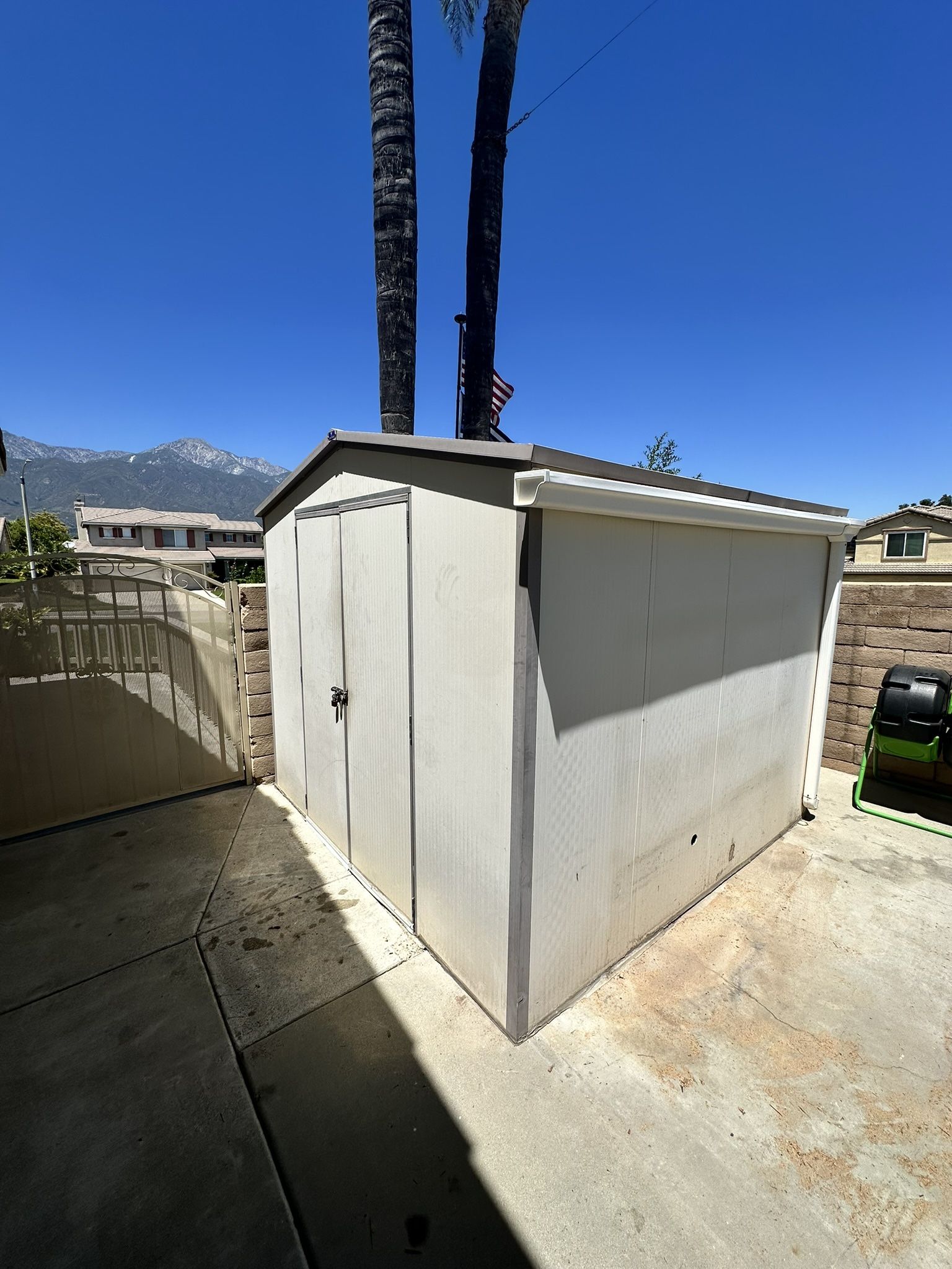 Shed