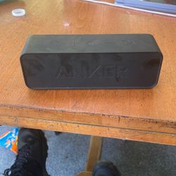 Anker Speaker 
