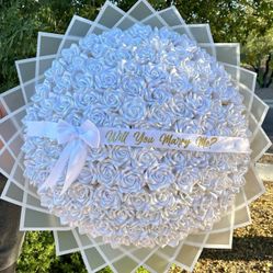 Eternal Rose Bouquet 