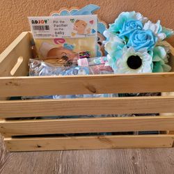 Baby Boy Shower Stuff/bear 