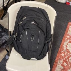 High Sierra Backpack