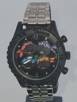 Nickelodeon Teenage Mutant Nija Turtles Watch