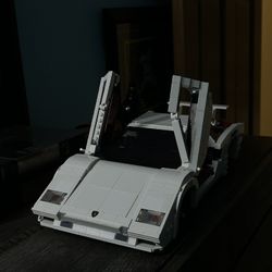 Lego Lamborghini Countach