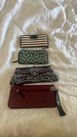 kate spade and other brands small purse