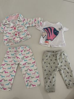 Our Generation (American Girl Doll) Clothes